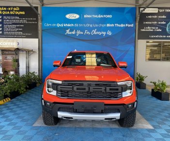 Ford Ranger Raptor 2023 - Giảm tiền mặt giao xe ngay