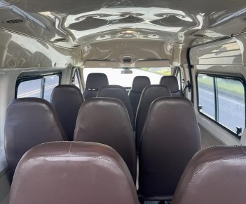 Hãng khác Khác 2016 - Bán Xe Ford transit bản thường 2016 odo 7vạn km pull lịch sử bảo dưỡng hãng