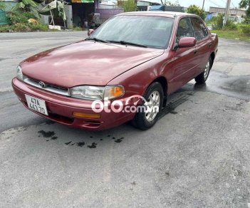 Toyota Camry Nhà cần bán  số sàn 1995 ký giấy mua bán 1995 - Nhà cần bán camry số sàn 1995 ký giấy mua bán