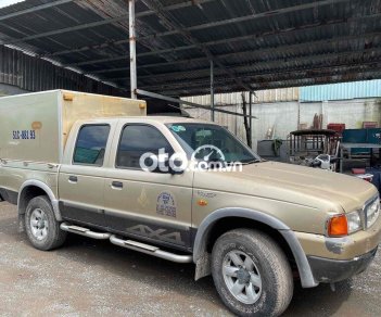 Ford Ranger Bán   XLT 2 cầu máy dầu, gầm cao mâm đúc 2002 - Bán Ford Ranger XLT 2 cầu máy dầu, gầm cao mâm đúc