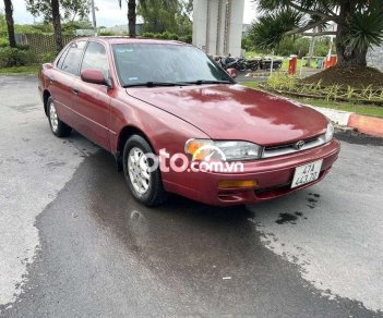 Toyota Camry Nhà cần bán  số sàn 1995 ký giấy mua bán 1995 - Nhà cần bán camry số sàn 1995 ký giấy mua bán