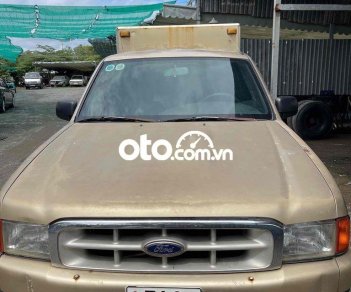 Ford Ranger Bán   XLT 2 cầu máy dầu, gầm cao mâm đúc 2002 - Bán Ford Ranger XLT 2 cầu máy dầu, gầm cao mâm đúc