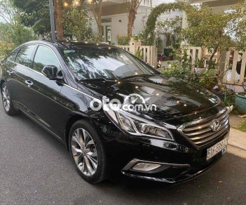 Hyundai Sonata Bán xe - 2016 màu đen 2016 - Bán xe Hyundai-Sonata 2016 màu đen