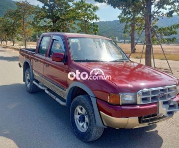 Ford Ranger Xe ban 2002 - Xe ban