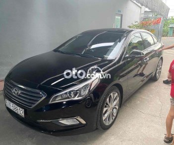 Hyundai Sonata Bán xe - 2016 màu đen 2016 - Bán xe Hyundai-Sonata 2016 màu đen