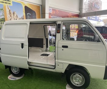 Suzuki Blind Van Số sàn 2022 - Suzuki BLind Van 580kg ( xe tải giờ cấm)
