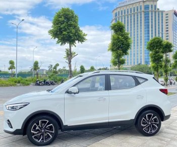 MG ZS LUX 2023 - 1 xe ZS LUX 2023 TRẮNG sẳn xe, sẳn hồ sơ, giao ngay