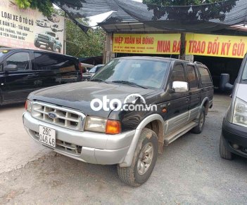 Ford Ranger  XLT 2 cầu đẹp 2002 - Ranger XLT 2 cầu đẹp