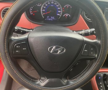 Hyundai i10 2020 - Huyndai i10 sx 2020 AT xe  tư nhân 1 chủ