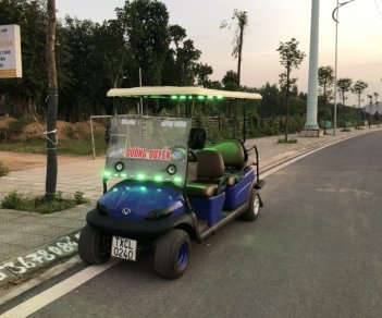 Hãng khác Xe khách khác 2018 - Thanh lý xe điện giá bèo xe EZGo Clubcar Tùng Lâm điện 48v 60v 