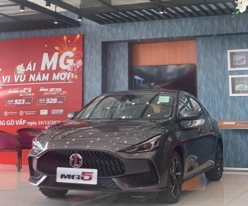 MG MG5 STD, LUX 2023 - Cần bán xe mới MG5 nhập Thái 2023, trả trước 50-80 triệu