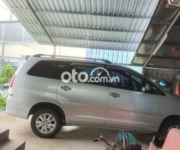 Toyota Innova Cần bán gấp xe  2009 2009 - Cần bán gấp xe Innova 2009