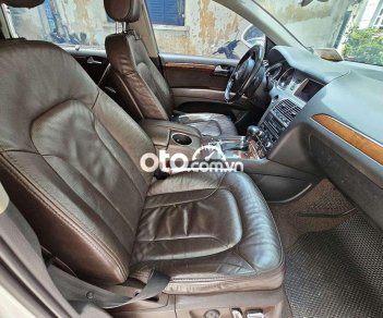 Audi Q7 BÁN   NỮ CHẠY 2015 - BÁN AUDI Q7 NỮ CHẠY