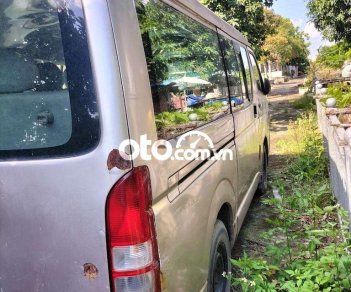 Toyota Hiace   15 chỗ2006 Máy Xăng 2006 - Toyota Hiace 15 chỗ2006 Máy Xăng