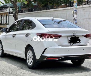 Hyundai Accent   2023 AT tiêu chuẩn , trắng , 16k km 2023 - hyundai accent 2023 AT tiêu chuẩn , trắng , 16k km