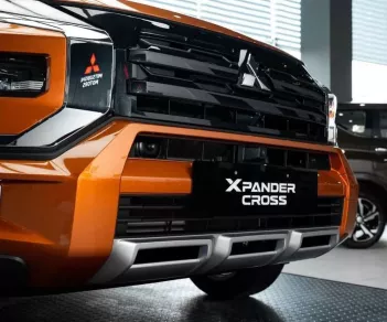 Mitsubishi Xpander Cross 2023 - XPANDER 2023 KHUYẾN MÃI TIỀN MẶT, GIẢM 100% THUẾ TRƯỚC BẠ 
