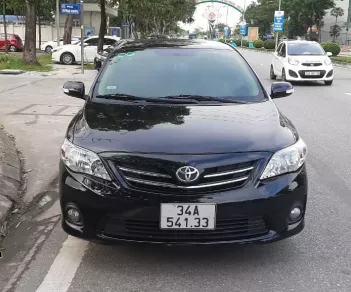 Toyota Corolla altis 2013 - CẦN BÁN XE COROLLA ALTIS 1.8G SẢN XUẤT NĂM 2013 SỐ TỰ ĐỘNG Ở HẢI DƯƠNG