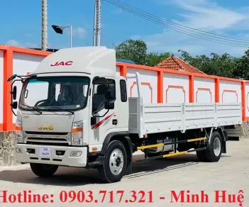 JAC N900 2023 - Bán xe tải Jac N900 thùng lửng 7m / Jac N900 TL mới 2023 giá tốt