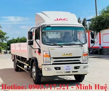 JAC N900 2023 - Bán xe tải Jac N900 thùng lửng 7m / Jac N900 TL mới 2023 giá tốt