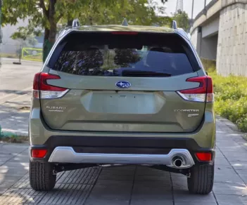 Subaru Forester 2018 - Chiếc xe Mới 99%  - Subaru Forester i-S eyesight bản full 2022