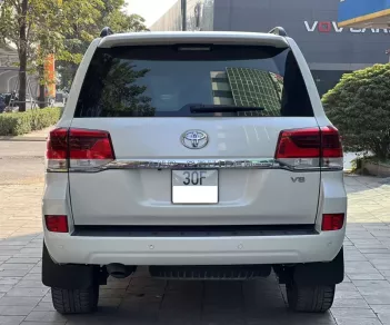 Toyota Land Cruiser VX 2019 - Toyota Landcruiser VX 4.6V8 ( LC200) Xe sản xuất năm 2019 đẹp xuất sắc