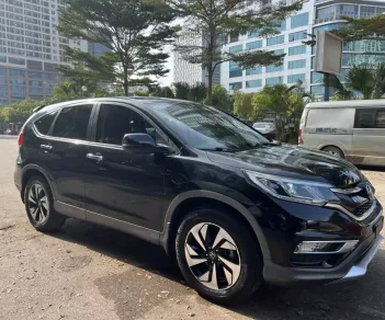 Honda CR V 2.4L 2015 - Bán xe Honda CR-V 2.4L 2015 mầu đen