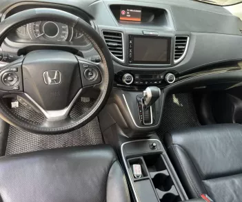 Honda CR V 2.4L 2015 - Bán xe Honda CR-V 2.4L 2015 mầu đen