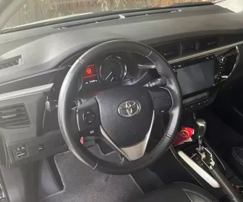 Toyota Corolla 2016 -  xe Toyota Corolla Altis 2016,