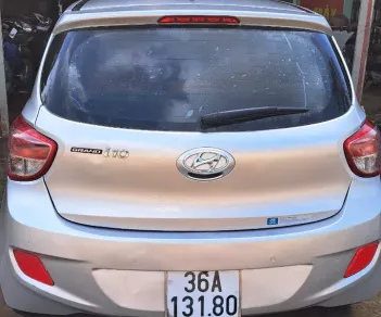 Hyundai i10 2014 - Cần bán nhanh Xe i 10 xs 2014 đk 2015