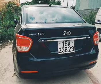 Hyundai i10 2016 - BÁN XE Ô TÔ HYUNDAI GRAND i10