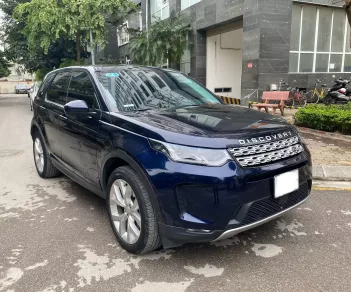 LandRover Discovery Sport SE LC 2021 - Bán xe LandRover Discovery Sport SE LC đời 2021, màu xanh, nhập khẩu nguyên chiếc