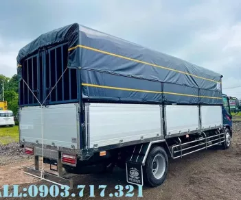 Xe tải 5 tấn - dưới 10 tấn 2023 - Bán trả góp xe tải Jac 9T1 (Jac N900) thùng bửng nhôm cao cấp