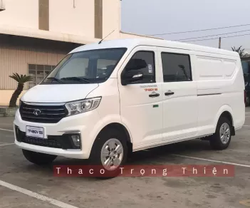 Thaco TOWNER TF 2024 - Xe tải Van Thaco TF480 2 chỗ tại Hải Phòng