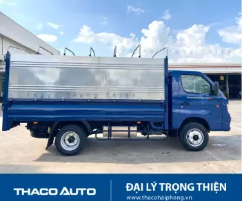 Thaco Kia TF 2024 - XE TẢI MÁY DẦU TF2800_ ĐA DẠNG THÙNG TẢI_ƯU ĐÃI HẤP DẪN