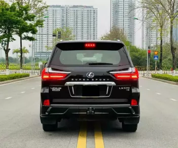 Lexus LX 570 Super Sport MBS 2018 - Bán ô tô Lexus LX 570 Super Sport đời 2018, nhập khẩu Trung Đông