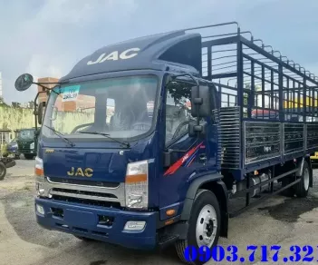 JAC N900 2023 - Bán xe tải JAC N900S máy Cummins đầy đủ màu sắc giao xe ngay 