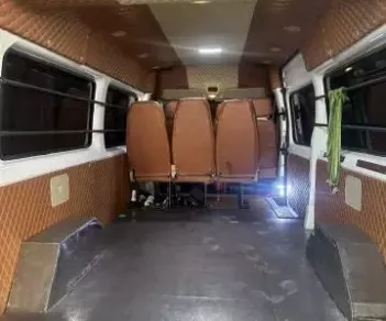 Ford Transit 2015 - Ford Transit 2015 tải van 6 chỗ 900kg