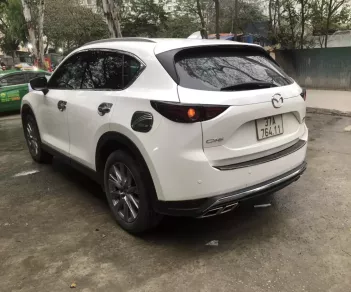 Mazda CX 5 2020 - Mazda cx5 bản luxury màu trắng sản xuất 2020 chạy 48000km