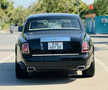 Rolls-Royce Phantom EWB 2012 - Bán xe Rolls-Royce Phantom EWB 2012, màu đen, nhập khẩu nguyên chiếc