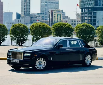 Rolls-Royce Phantom EWB 2012 - Bán xe Rolls-Royce Phantom EWB 2012, màu đen, nhập khẩu nguyên chiếc