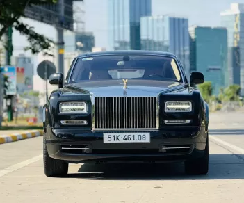 Rolls-Royce Phantom EWB 2012 - Bán xe Rolls-Royce Phantom EWB 2012, màu đen, nhập khẩu nguyên chiếc