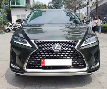 Lexus RX 300 2022 - Cần bán xe Lexus RX 300 đời 2022, màu xanh bồ đội, nhập khẩu chính hãng