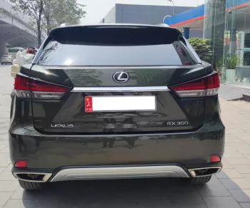 Lexus RX 300 2022 - Cần bán xe Lexus RX 300 đời 2022, màu xanh bồ đội, nhập khẩu chính hãng