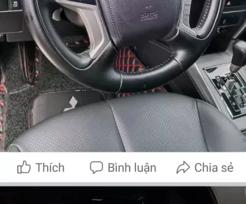 Mitsubishi Triton 2019 - Mitsubishi Triton 2019 4x2 AT premium