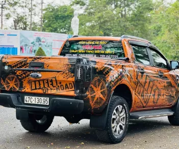 Ford Ranger 2015 - Cần bán Ranger Witrak bản Full 2 cầu STD ( máy 3.2)