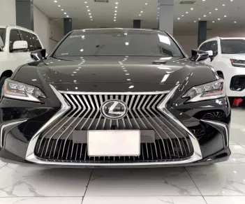 Lexus ES 250 2020 - Cần bán xe Lexus ES 250 đời 2020, màu đen, nhập khẩu chính hãng xe đẹp