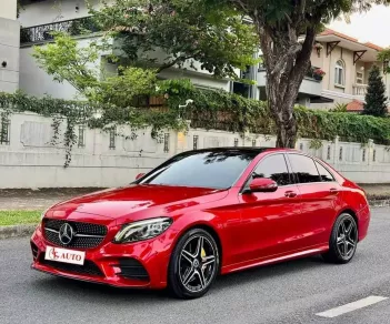 Mercedes-Benz C300 2021 - C300_AMG model 2021 258 mã lực