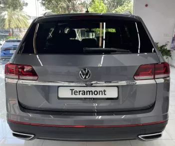 Volkswagen Teramont 2022 - Volkswagen Teramont-Xe Đức nhập Mỹ nguyên chiếc rộng nhất phân khúc SUV 7 chỗ
