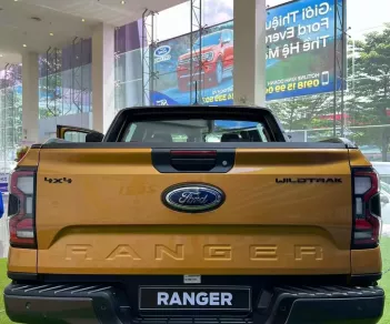 Ford Ranger 2024 - đủ màu giao ngay ưu đãi 100% trước bạ