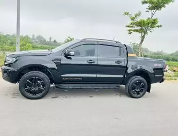 Ford Ranger 2020 - Bán xe Ford Ranger Wiltrack 4x4 std 10 cấp